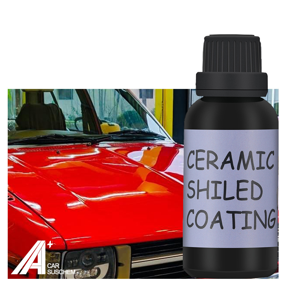 most popular 9H premium crystal spray ceramic coating 5years long lasting graphene coating