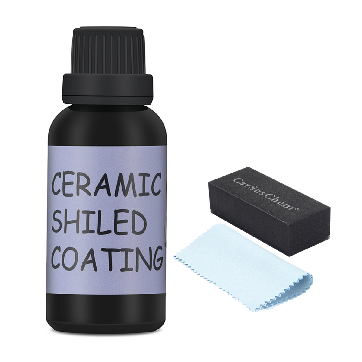 Hot Selling Product For Car Ppf Tpu Leather High Gloss 3 Years Protection Nano Ceramic Coatings