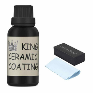 Oem Sio2 Graphene Coating Adam Graphene Ceramic Coating 30ml Nano Graphene Coating