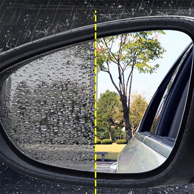 Mirror For Car Glass Ceramic Coating  Windshield Wiper Coating Car Glass Repair Kit Anti Fog Ceramic Car Coating