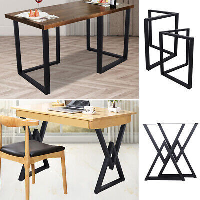 Metal Adjust Foot Leg OEM Steel Tube Modern Contemporary Furniture Black Spider Table Leg for dining table coffee table