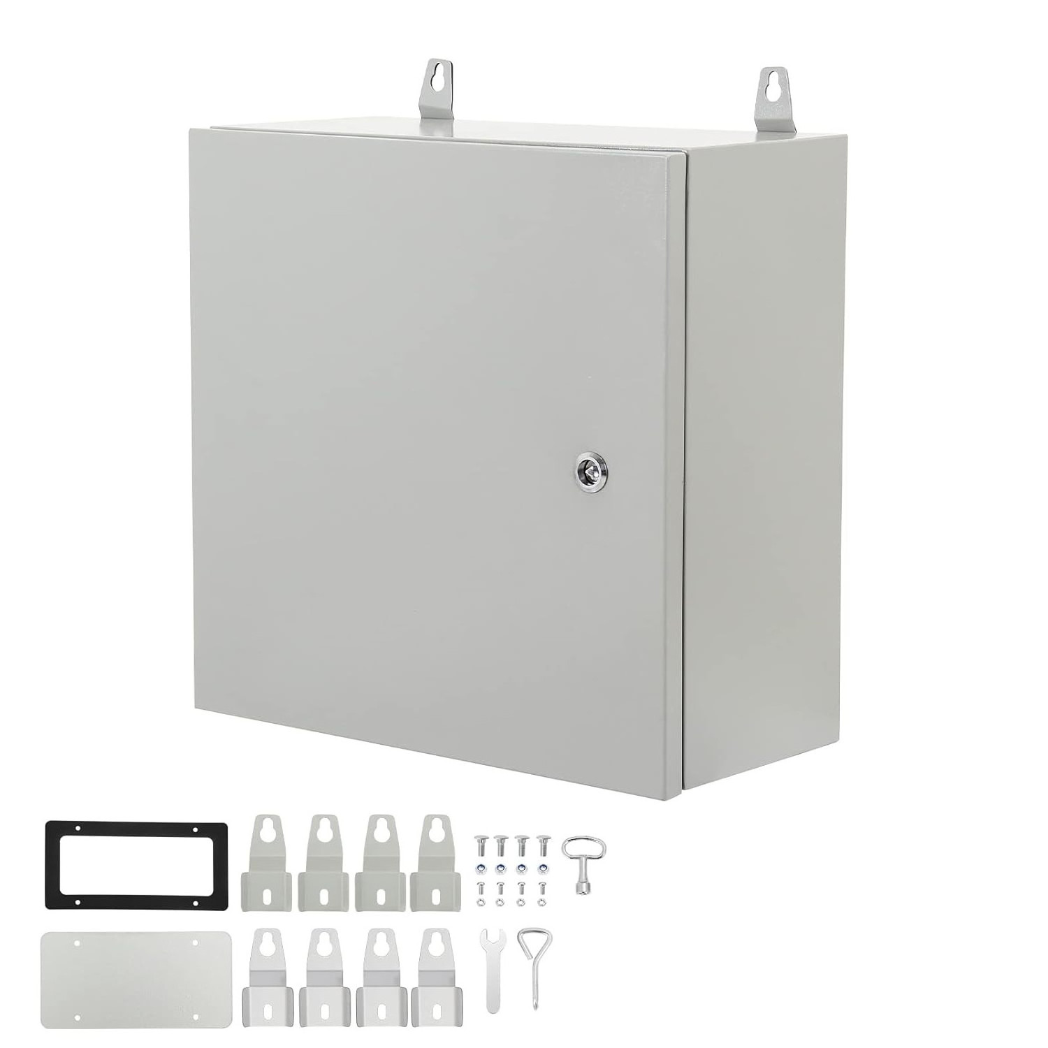 waterproof Electrical aluminum stainless steel OEM ODM Outdoor projector Screen Cabinet Electric Meter Box Metal Enclosure