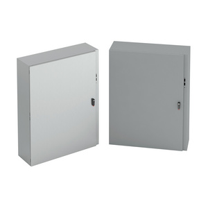 OEM Metal Enclosure ODM Electrical aluminum stainless steel waterproof Outdoor projector Screen Cabinet Electric Meter Box