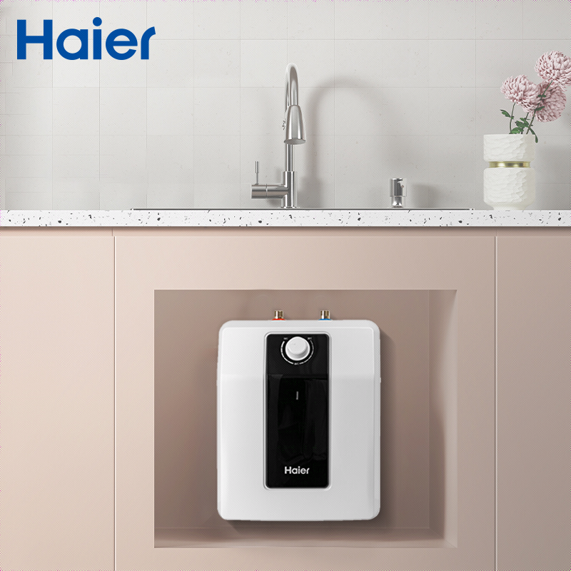 Haier Heat Water Quickly Modern Design Reasonable Price 230v Square Model Semi Commercial Non Storage Electric Water Heater