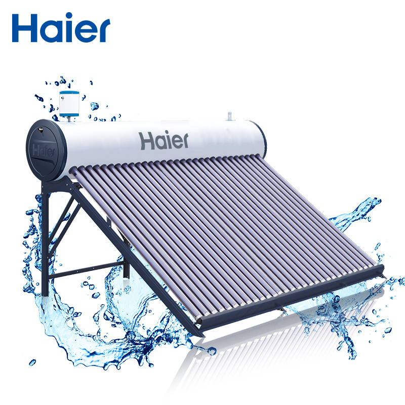 Haier Wholesale Price Household Heat Pipe Evacuated Vacuum Tube Unpressurized Solar Water Heater parts