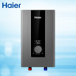 Factory Directly Heat Water Quickly 3500w Intelligent Instant Portable Electric Shower Hot Water Heater