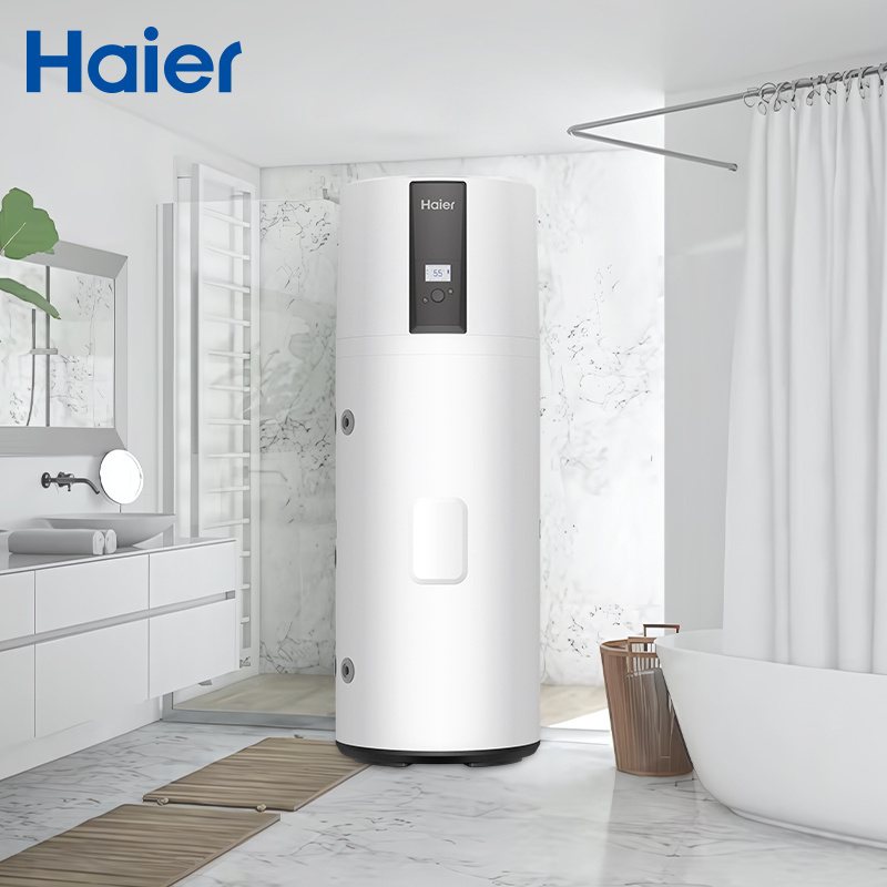 Haier High Quality 500l Rf Wireless Thermostat For Solar Boiler Heat Exchanging Pump Station Heat Pump Water Boiler