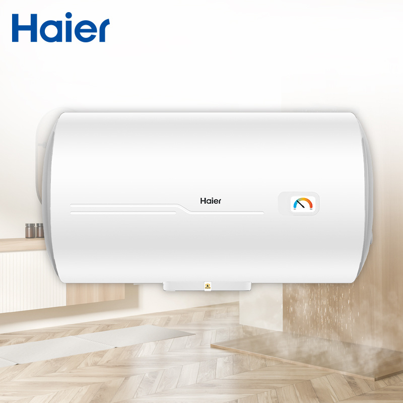 China Factory Haier Fast Heating Reasonable Price Wall Mounted Storage Electric Water Heaters Water Heater For Touring Car