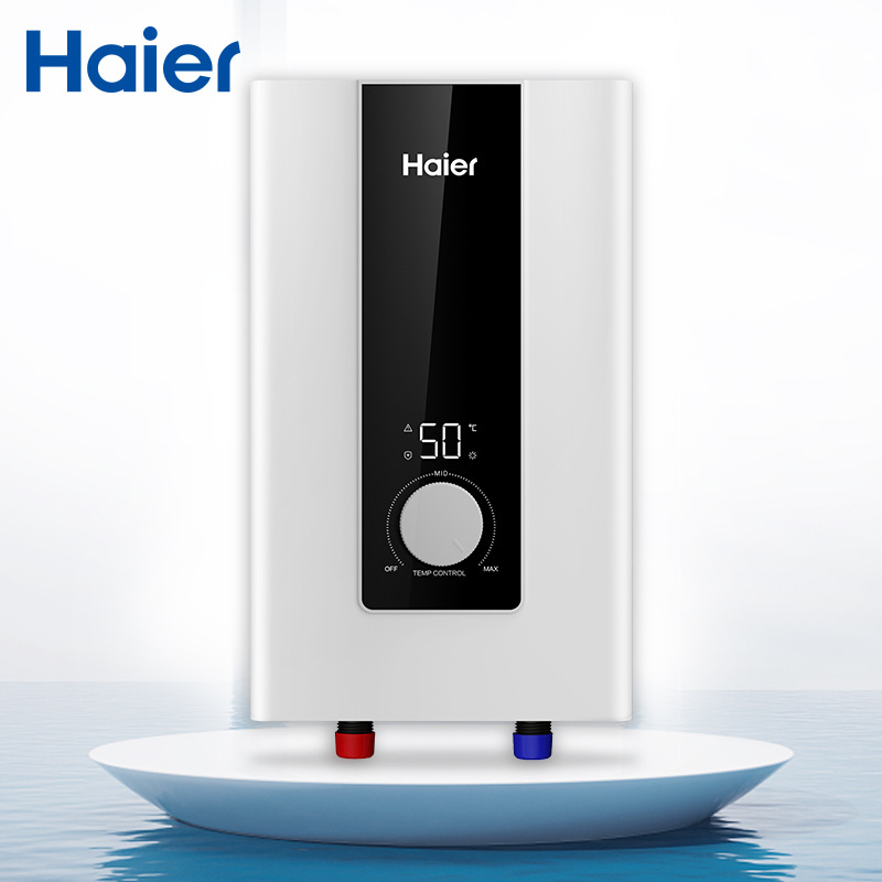 New Energy Heat Water Quickly 220v Mini Under Sink Instant Electric Shower Boiler Water Heater For Shower