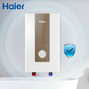 High Technology Fast Heating Mini Hot Water Heater Instant Electric Tankless Water Heaters For Bath