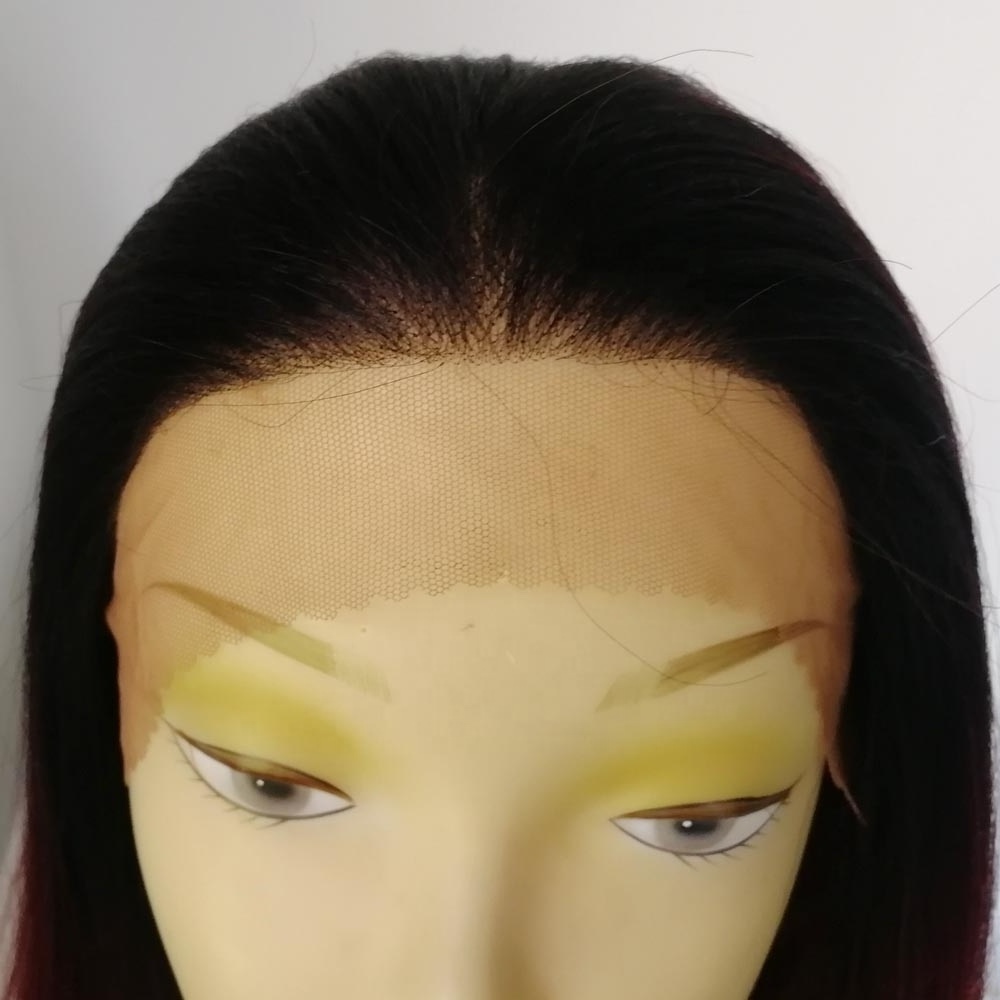 Synthetic Hair Lace Front Wigs Wholesale Factory Price Wig For Women