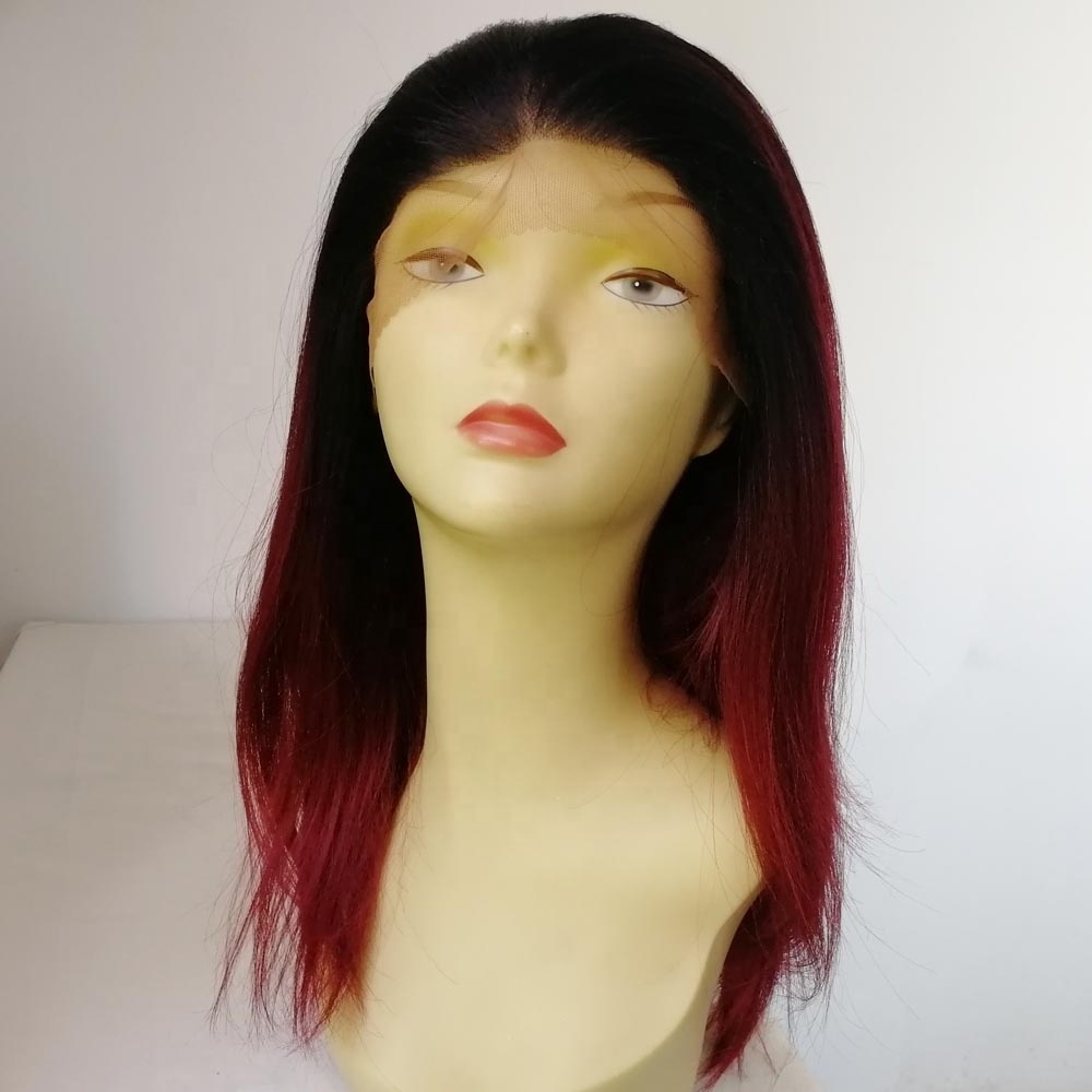 Synthetic Hair Lace Front Wigs Wholesale Factory Price Wig For Women