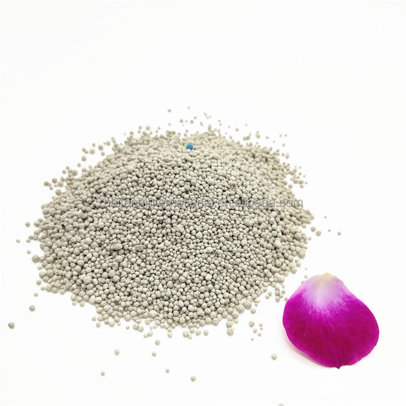 Cat Litter Sand Supplier Friendly OEM/ODM cat litter clumping bentonite