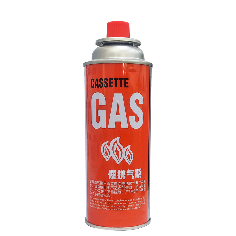 Factory Universal High Quality Good Use Aerosol Spray Butane Fuel Refill And Butane Lighter Gas Refill