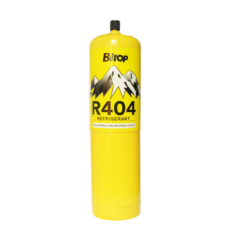 Good Price High Purity Mixed refrigerant R404a gas for sale