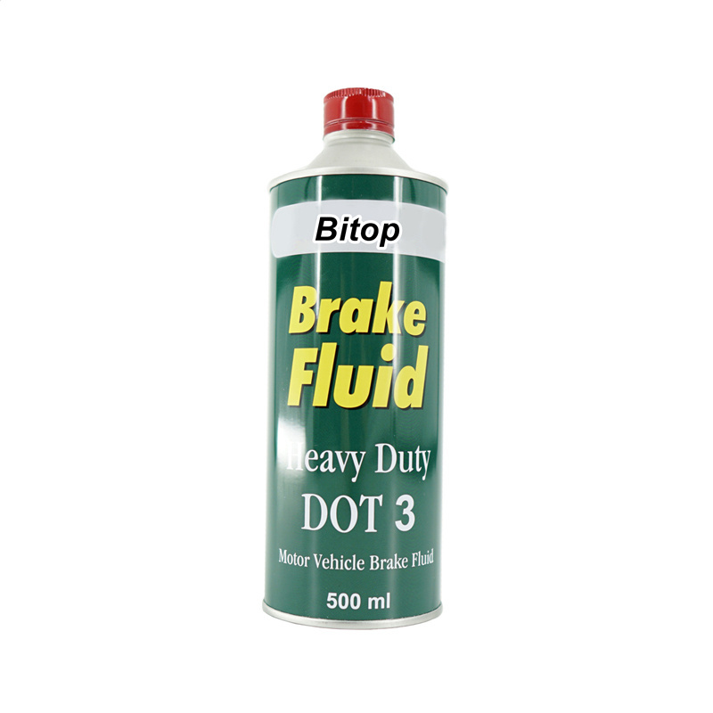 bitop car care detailing brake fluid dot 3 dot 4 customization acpected