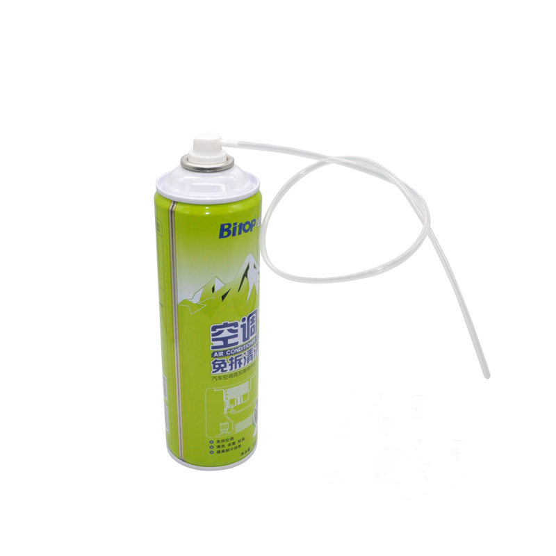 car  care detailing  air conditioner foam cleaner spray vent cleaning tube cleaning spray 500ml