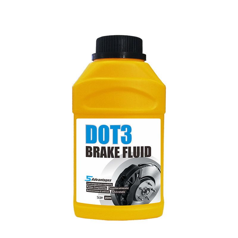 bitop car care detailing brake fluid dot 3 dot 4 customization acpected