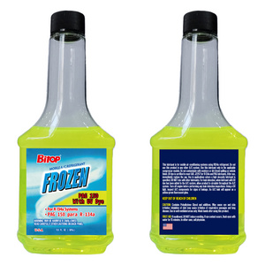 Universal oil with fluorescent leak detection leak test uv dye for car auto conditioning system