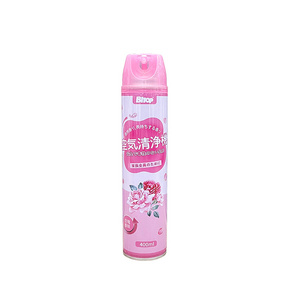 bitop aerosol spray air freshener manufacturer wholesale room air freshener spray ROSE PEACH JASMINE