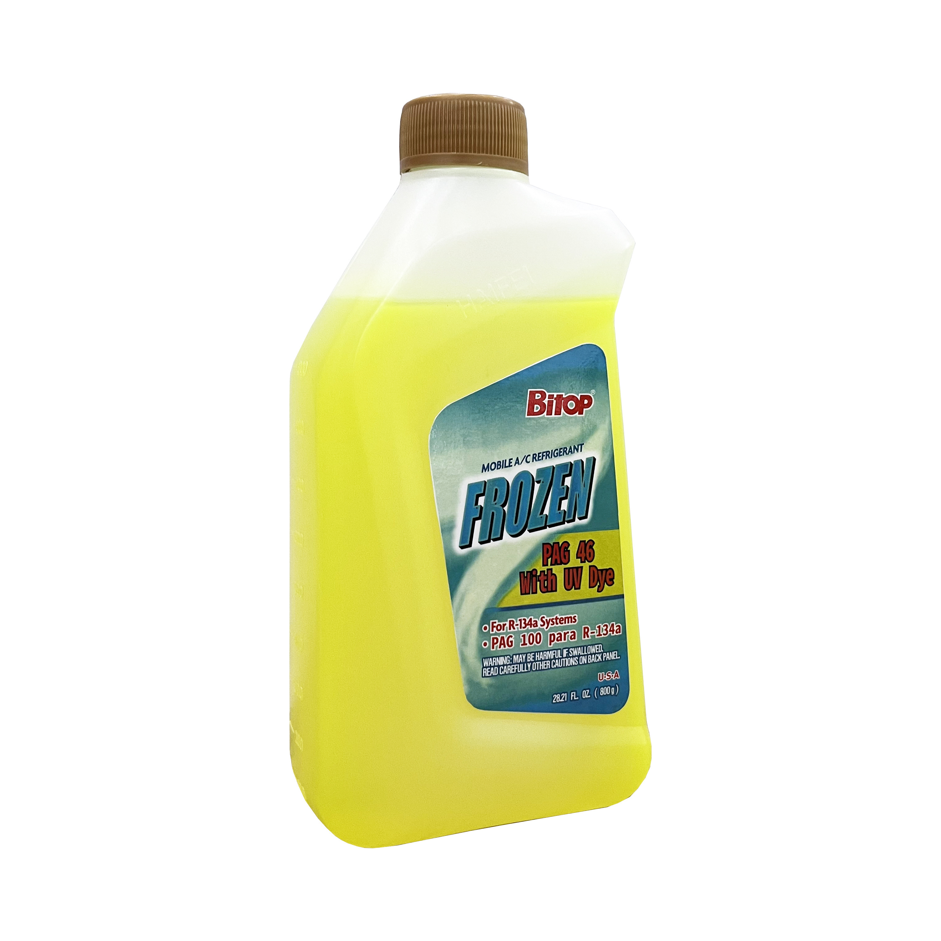 Good quality refrigeration lubricant fluorescence oil UV Dye leakage detection for air conditioner compressor use