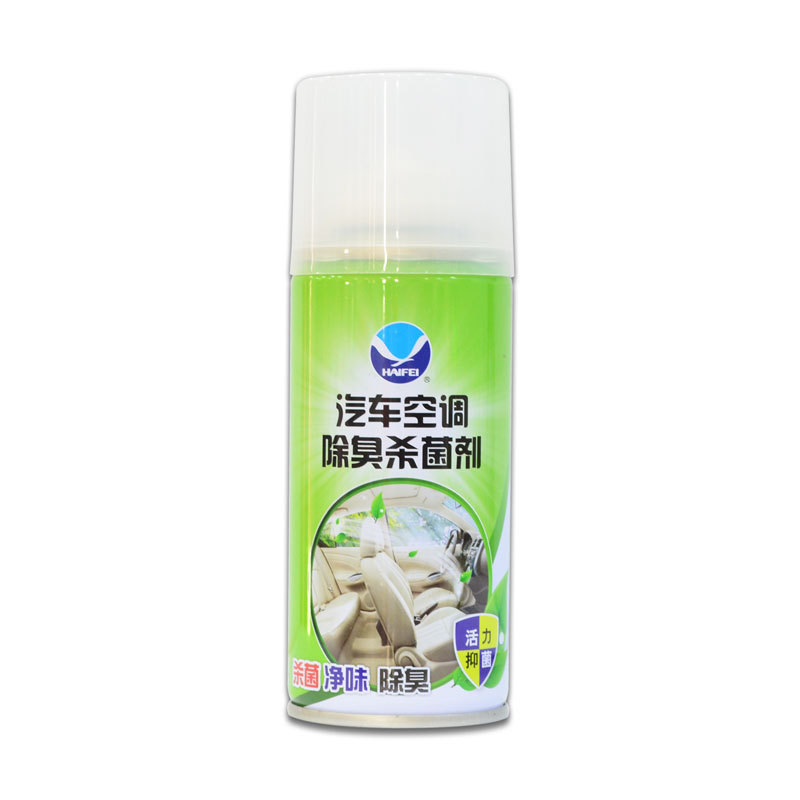 Air freshener Spray for Car A/C efficient deodorant