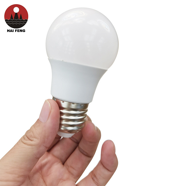 High Quality Led Chip Bulb Raw Materials Aluminum 3 5 7 9w E27 Energy Saving Bulbs Led Light Bulb