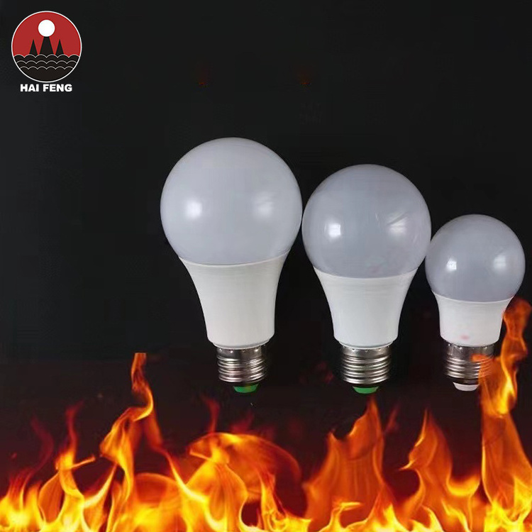 High Quality Led Chip Bulb Raw Materials Aluminum 3 5 7 9w E27 Energy Saving Bulbs Led Light Bulb