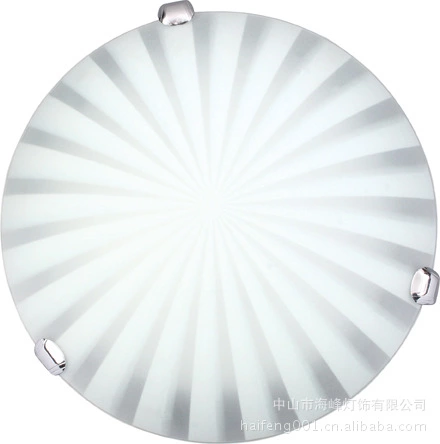 Manufacturer hot sale full moon ceiling light 9/12/16 inch home ceiling light