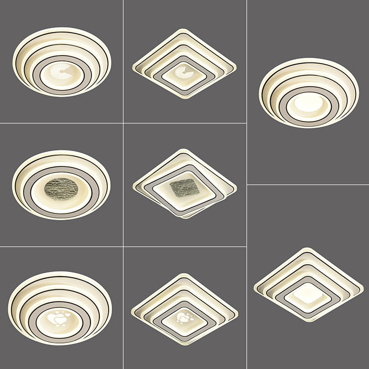 2022 Pantry Balcony Roof Light Led Modern Decorative Ceiling Light Round Ceiling Led Lights