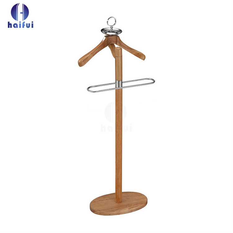 Luxury Wooden Coat Rack Stand, Cloth Hanger Rack Stand