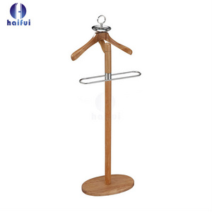 Luxury Wooden Coat Rack Stand, Cloth Hanger Rack Stand