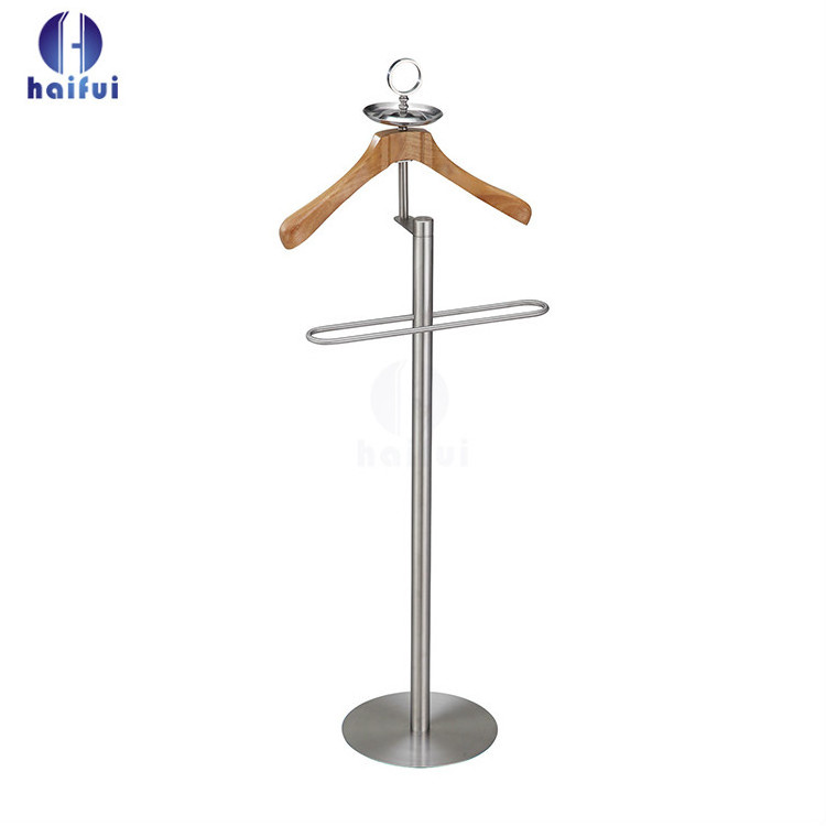 Luxury Wooden Coat Rack Stand, Cloth Hanger Rack Stand