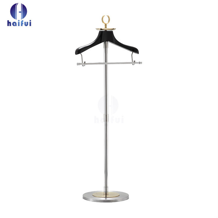 Luxury Wooden Coat Rack Stand, Cloth Hanger Rack Stand