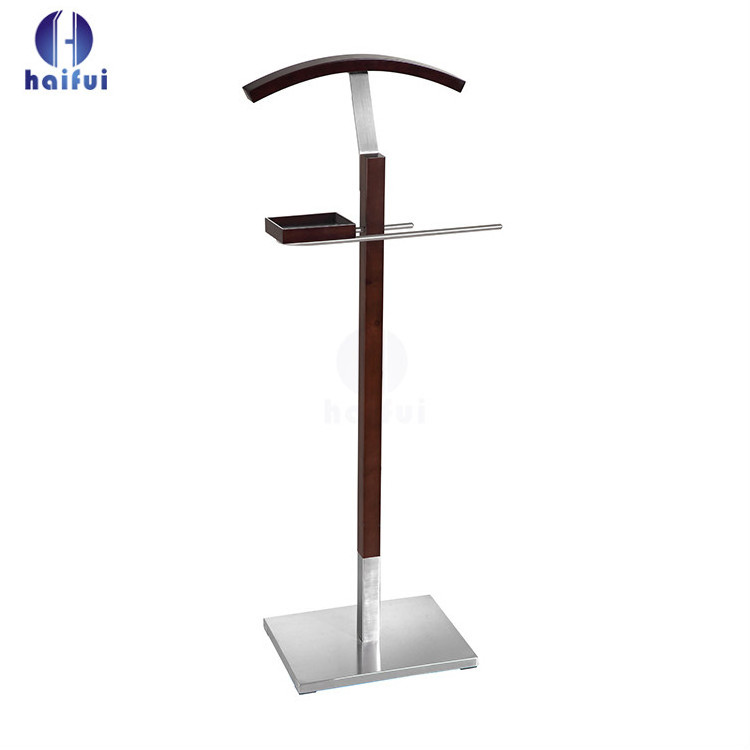 Luxury Wooden Coat Rack Stand, Cloth Hanger Rack Stand