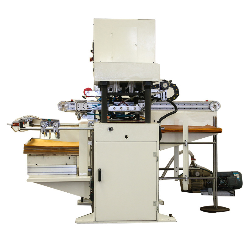 Leather Stamping Machine Hot Stamping Machine Foil For Package Bags