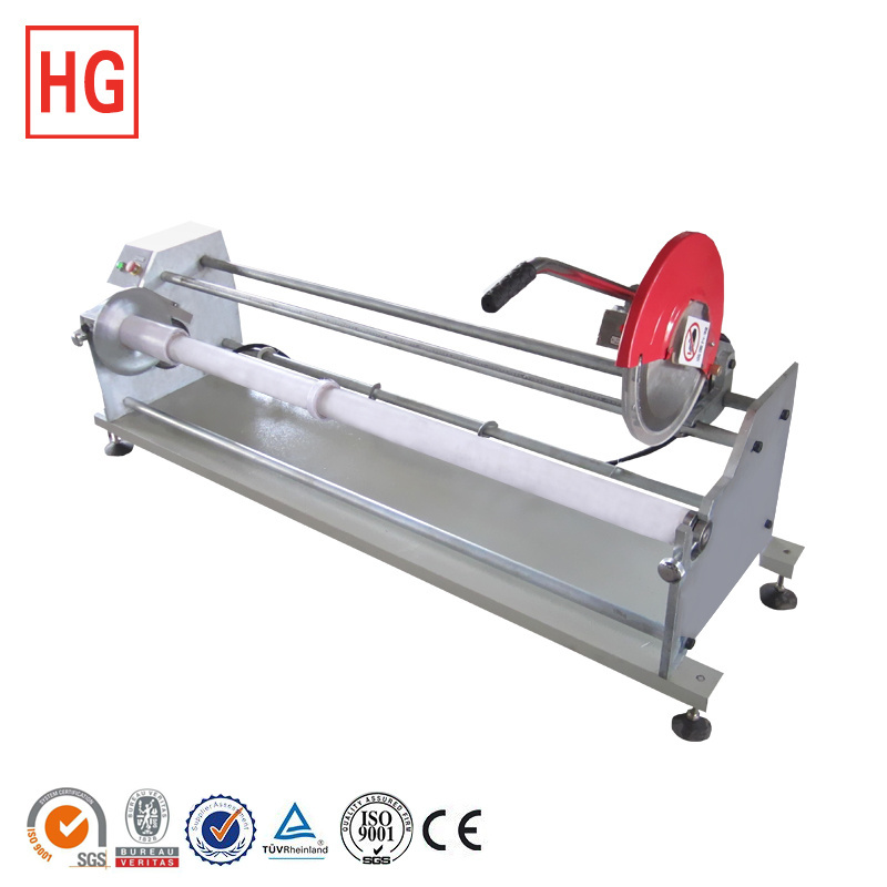 CE standard high quality electric paper roll cutter