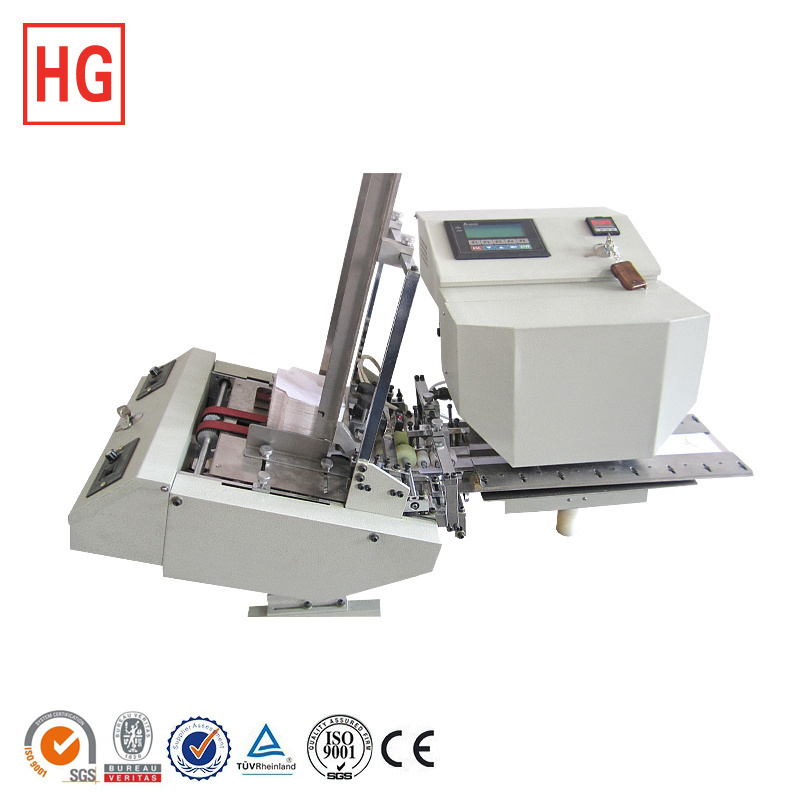 WT-33C Hologram Printer Automatic Anti-Fake Label Hot Stamping Machine For Bank Books