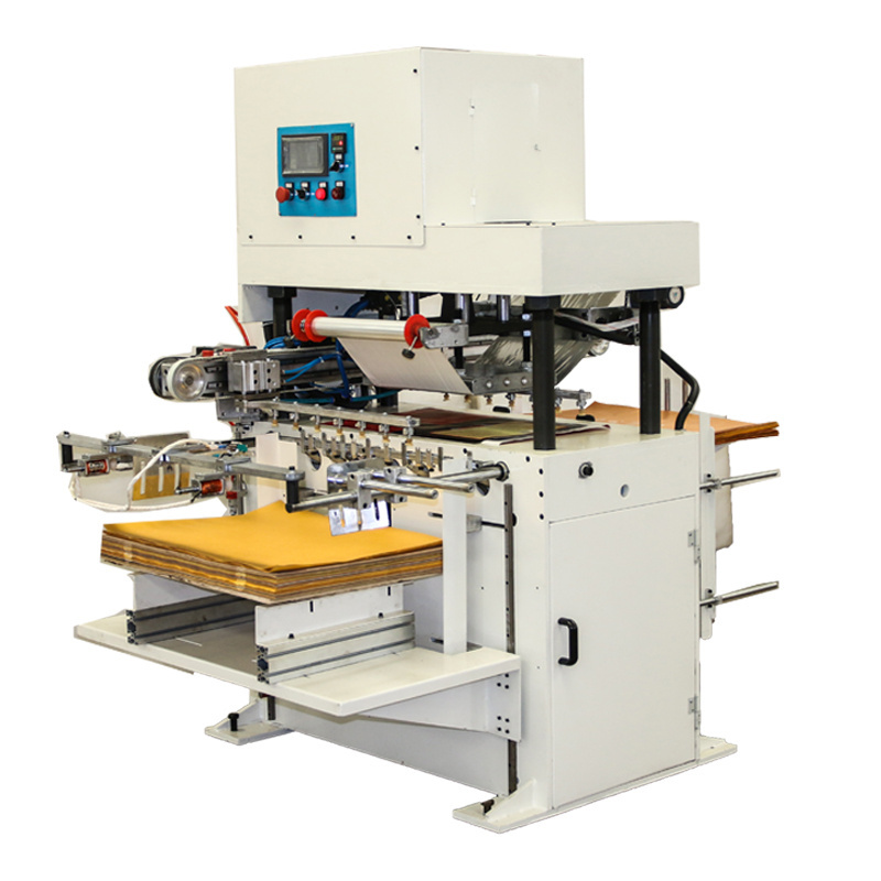 Leather Stamping Machine Hot Stamping Machine Foil For Package Bags