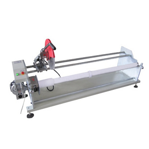 CE standard high quality electric paper roll cutter