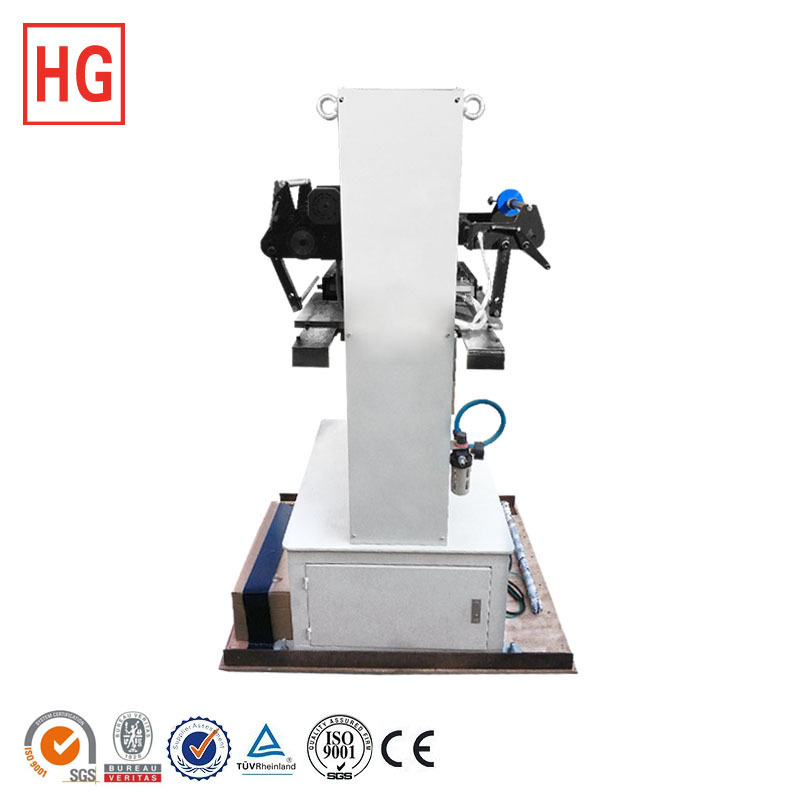 High Speed Car License Plate Hot Stamping Printing Machine