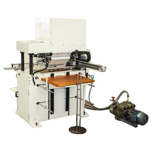 Leather Stamping Machine Hot Stamping Machine Foil For Package Bags