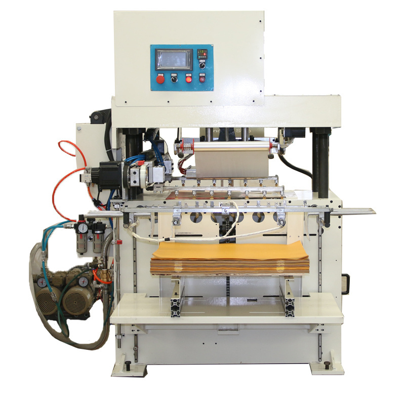 Leather Stamping Machine Hot Stamping Machine Foil For Package Bags