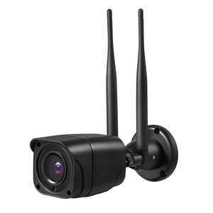 High Quality WiFi Bullet 5MP 3.6MM Lens Two-way Audio IMX307 Night Vision CCTV Wireless Security Camera