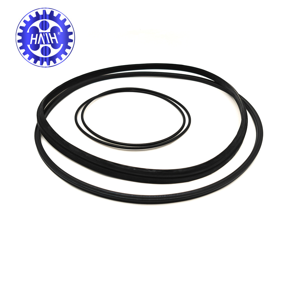 BONFIGLIOLLI 557L LOT G/759/730 235*265*15 of leather ring overhaul seal kit for hydraulic motor pump spare parts