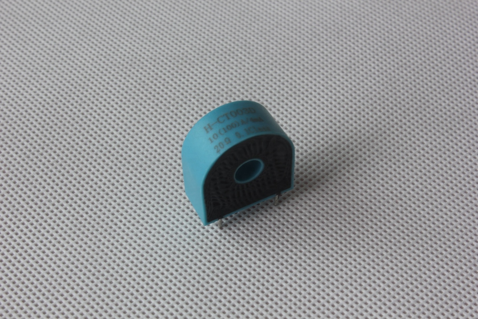 mini current transformer with 10A/4mA for PCB board