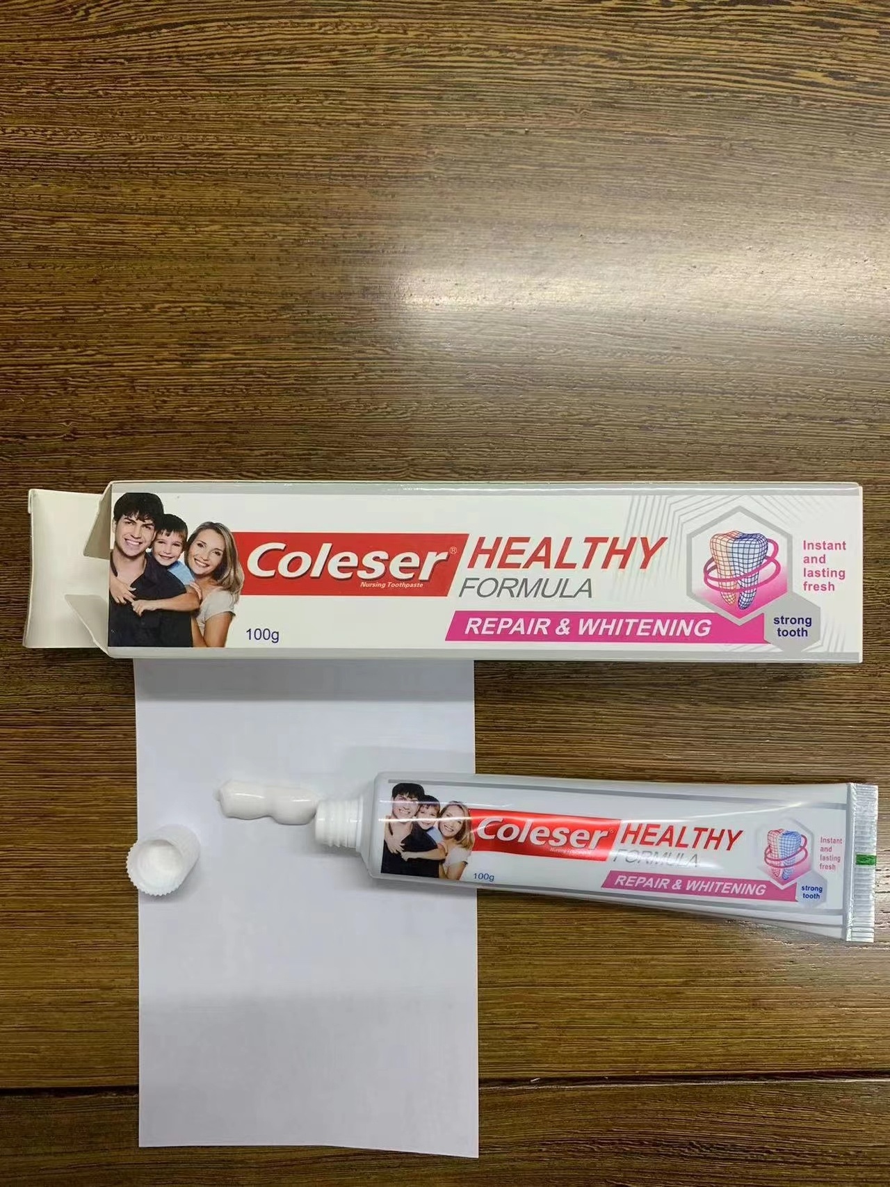 Wholesale Toothpaste For Sale In Cheap Price Bulk Quantity Available