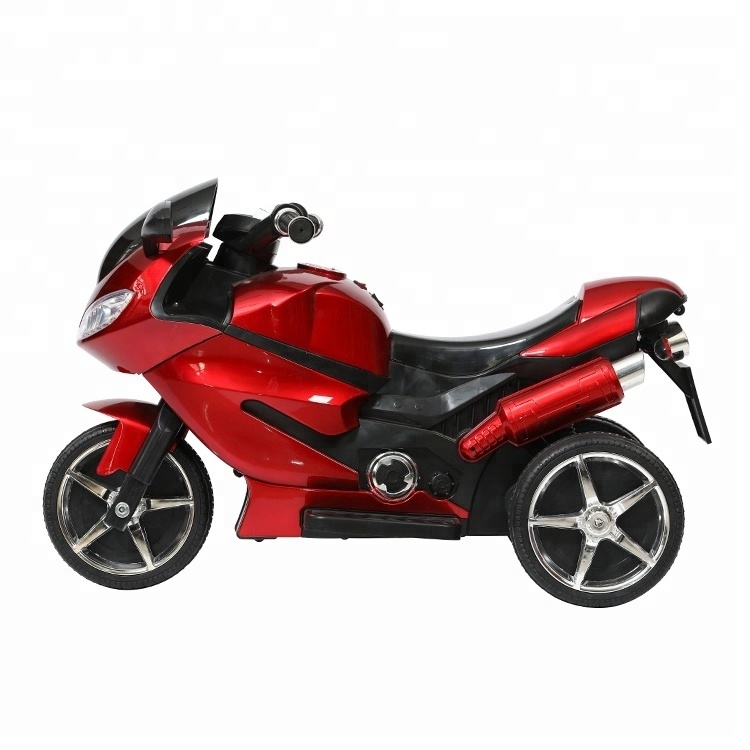 Kids 24v electric motorcycle battery operated ride on toy bike