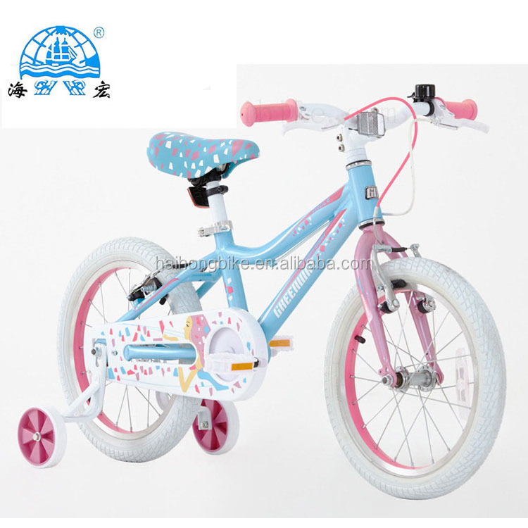 Manufacture in china bicycle 2016 kick bike made in China/Hot models pedal bicycle / origin mini bicycle bicyclette