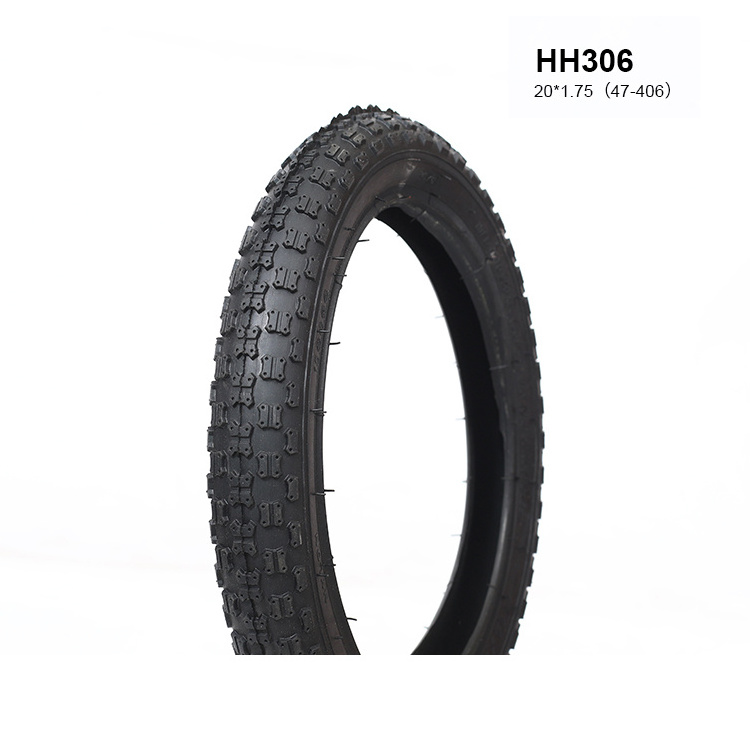 high quality wholesale Bicycle tire 12/14/16/18/20/24/26/27.8/28 inch more highway road city bikes tyres